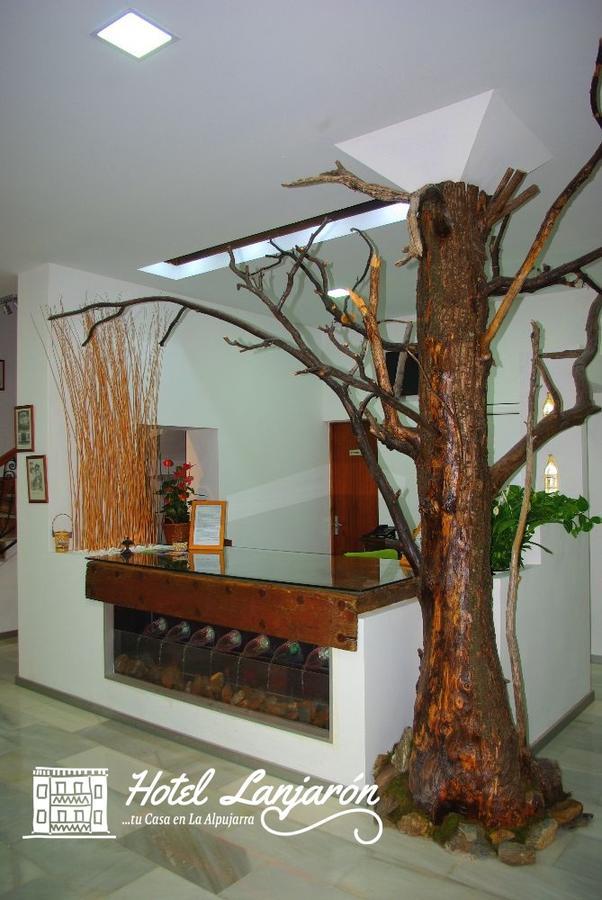Hotel Lanjarón מראה חיצוני תמונה